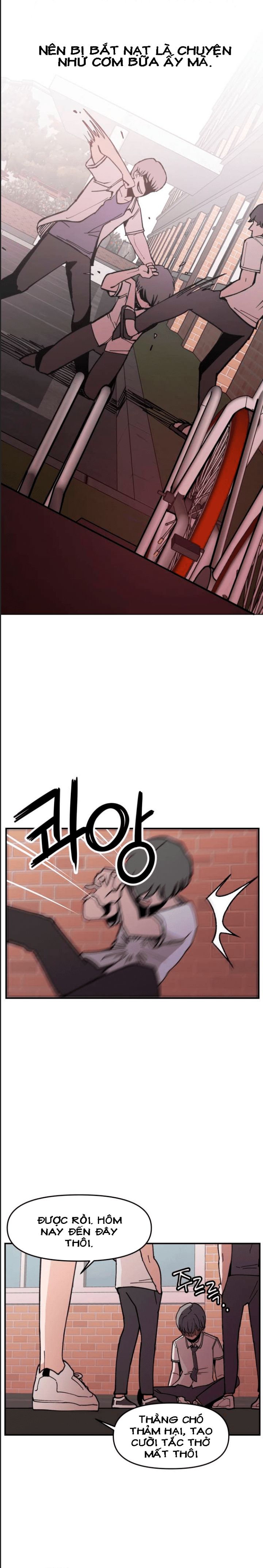 Lớp Học Phản Diện Chapter 1 - Trang 2