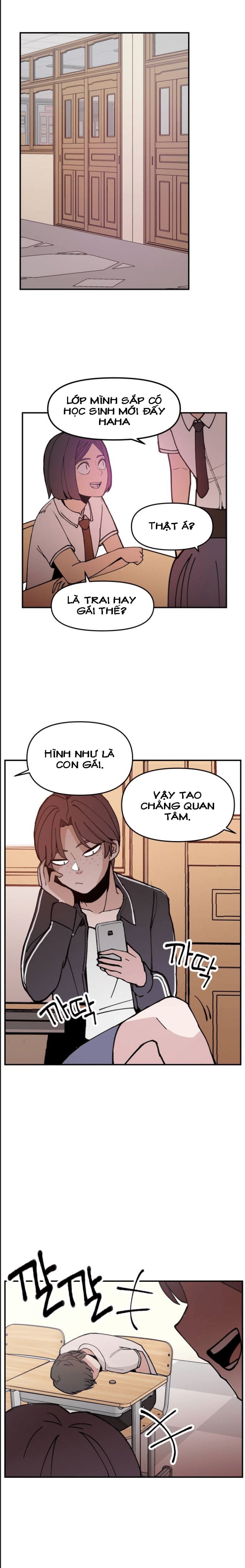 Lớp Học Phản Diện Chapter 1 - Trang 2