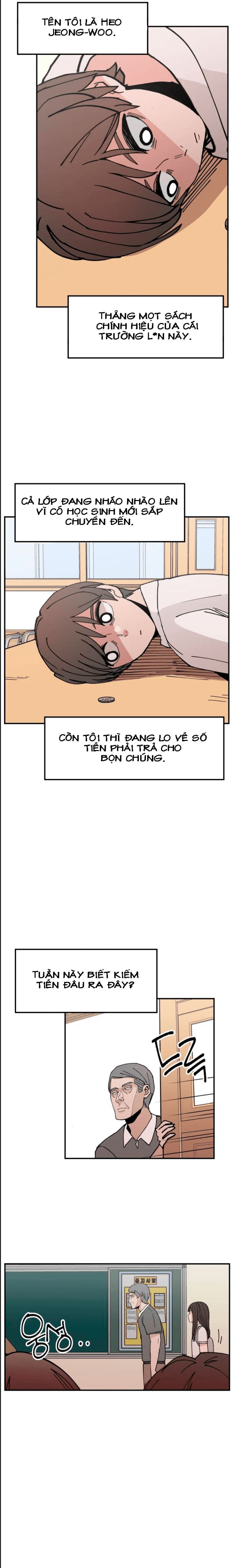 Lớp Học Phản Diện Chapter 1 - Trang 2