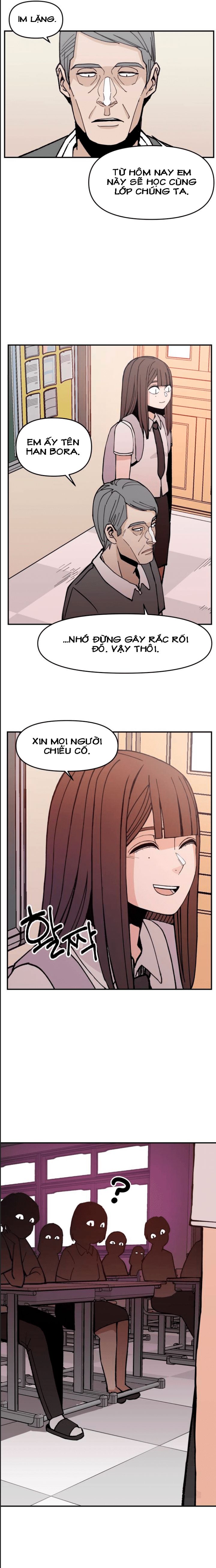 Lớp Học Phản Diện Chapter 1 - Trang 2