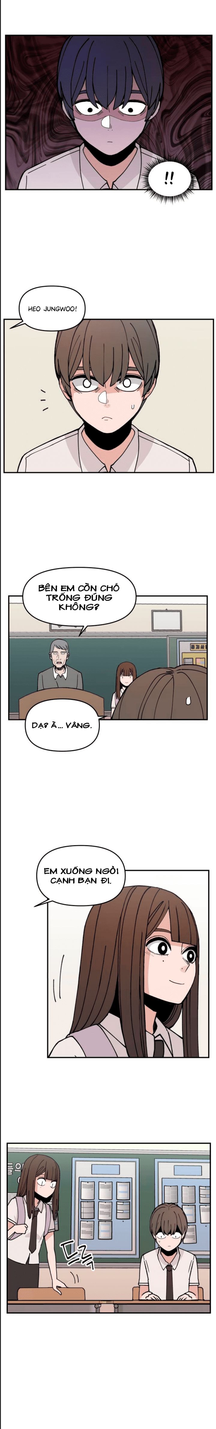 Lớp Học Phản Diện Chapter 1 - Trang 2