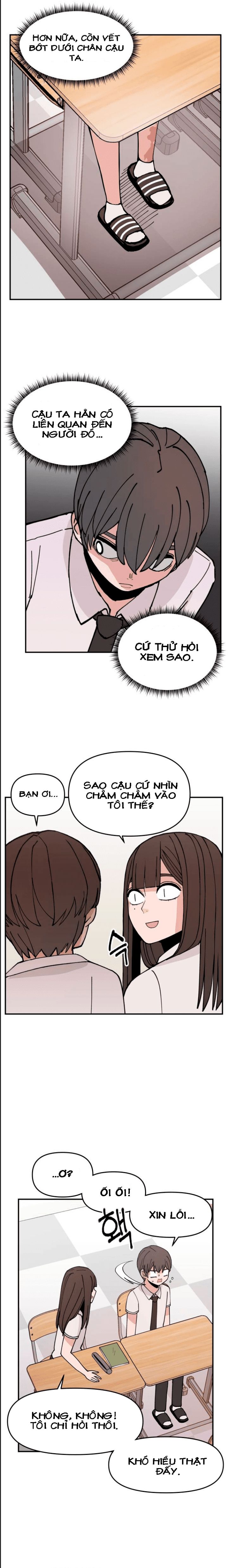 Lớp Học Phản Diện Chapter 1 - Trang 2
