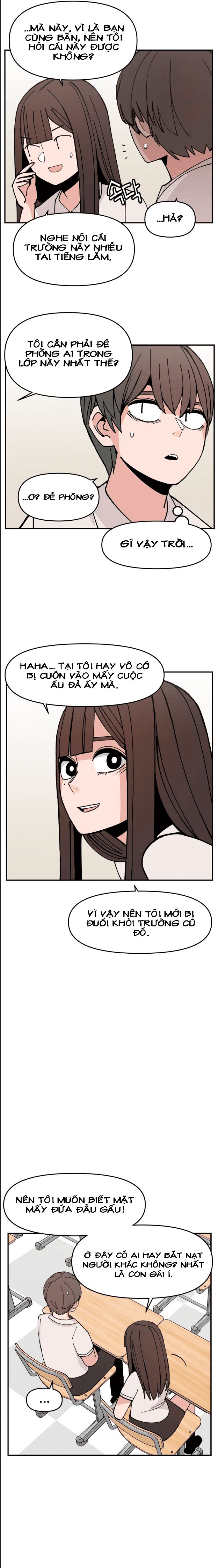 Lớp Học Phản Diện Chapter 1 - Trang 2