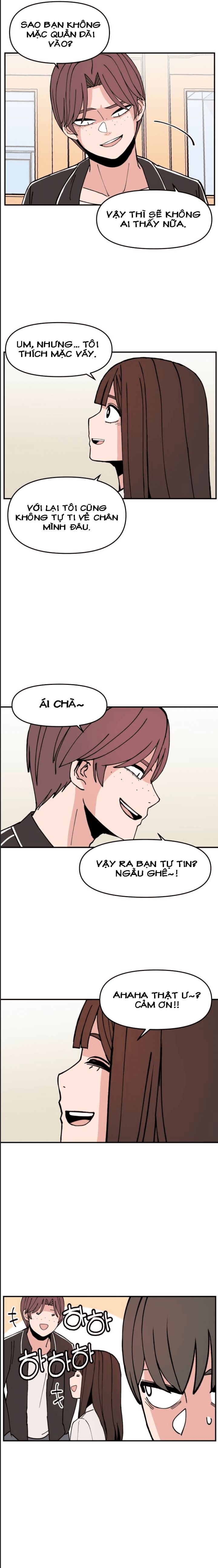 Lớp Học Phản Diện Chapter 1 - Trang 2