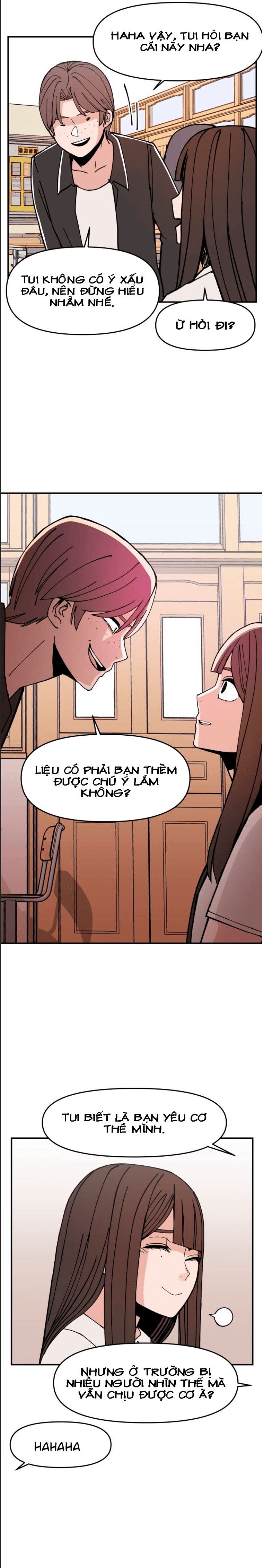Lớp Học Phản Diện Chapter 1 - Trang 2
