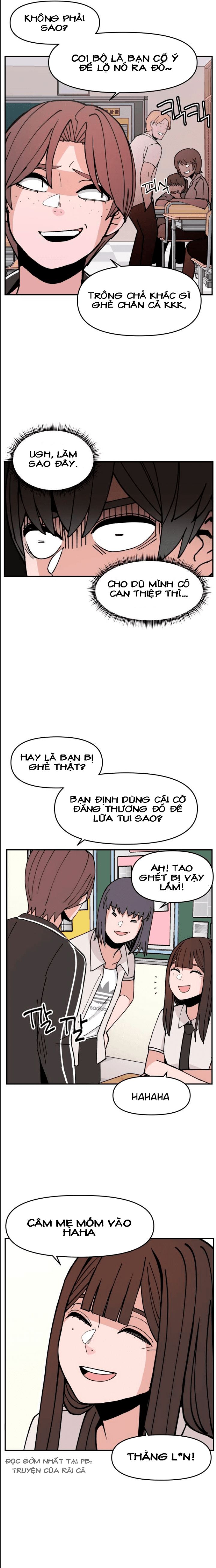 Lớp Học Phản Diện Chapter 1 - Trang 2