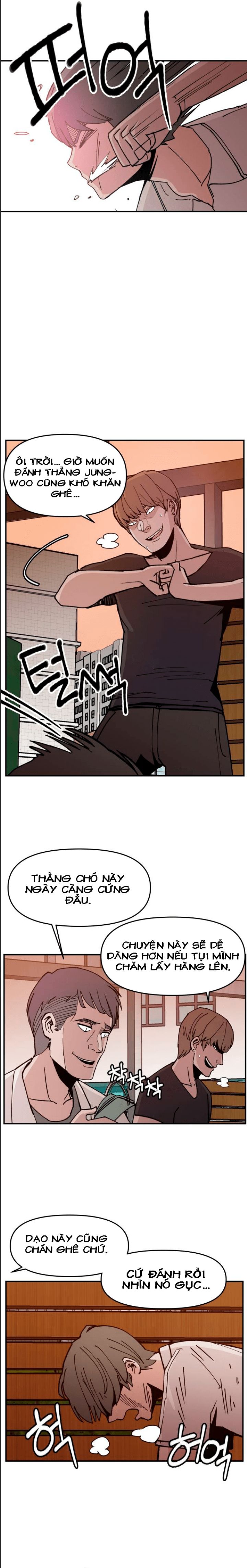 Lớp Học Phản Diện Chapter 1 - Trang 2