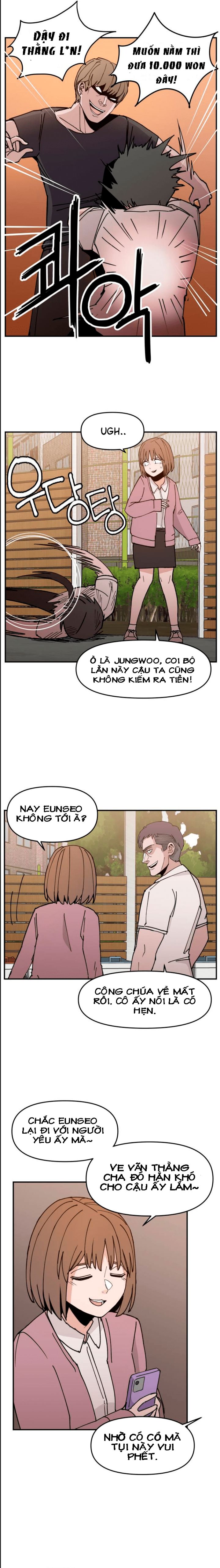Lớp Học Phản Diện Chapter 1 - Trang 2