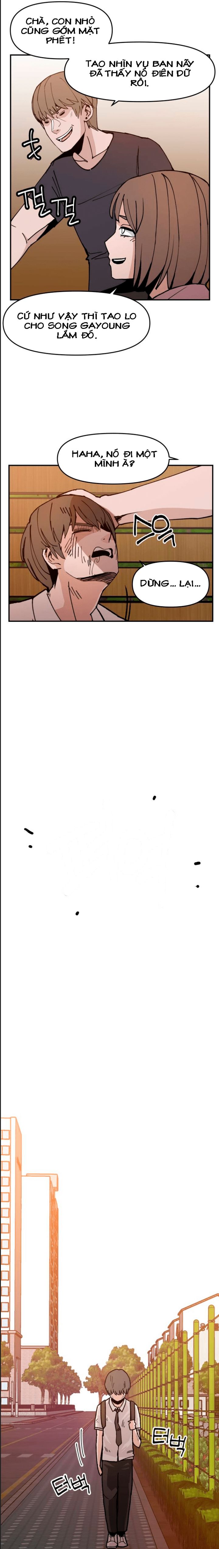 Lớp Học Phản Diện Chapter 1 - Trang 2