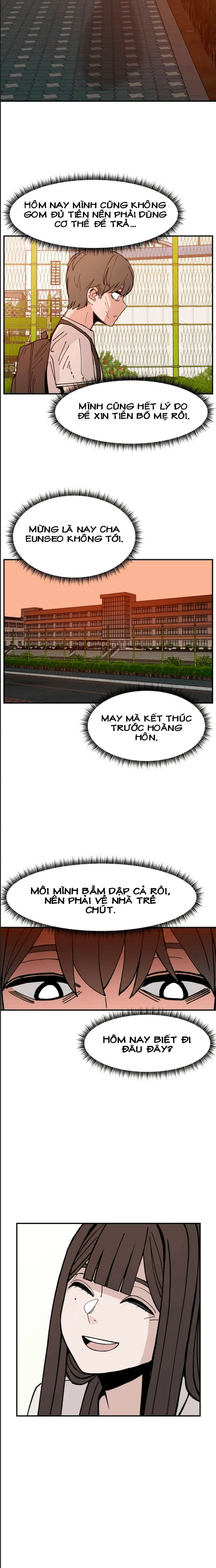 Lớp Học Phản Diện Chapter 1 - Trang 2