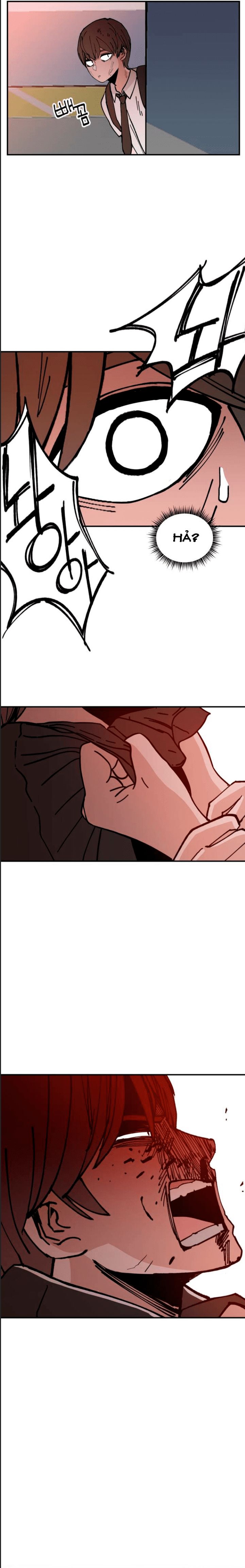 Lớp Học Phản Diện Chapter 1 - Trang 2