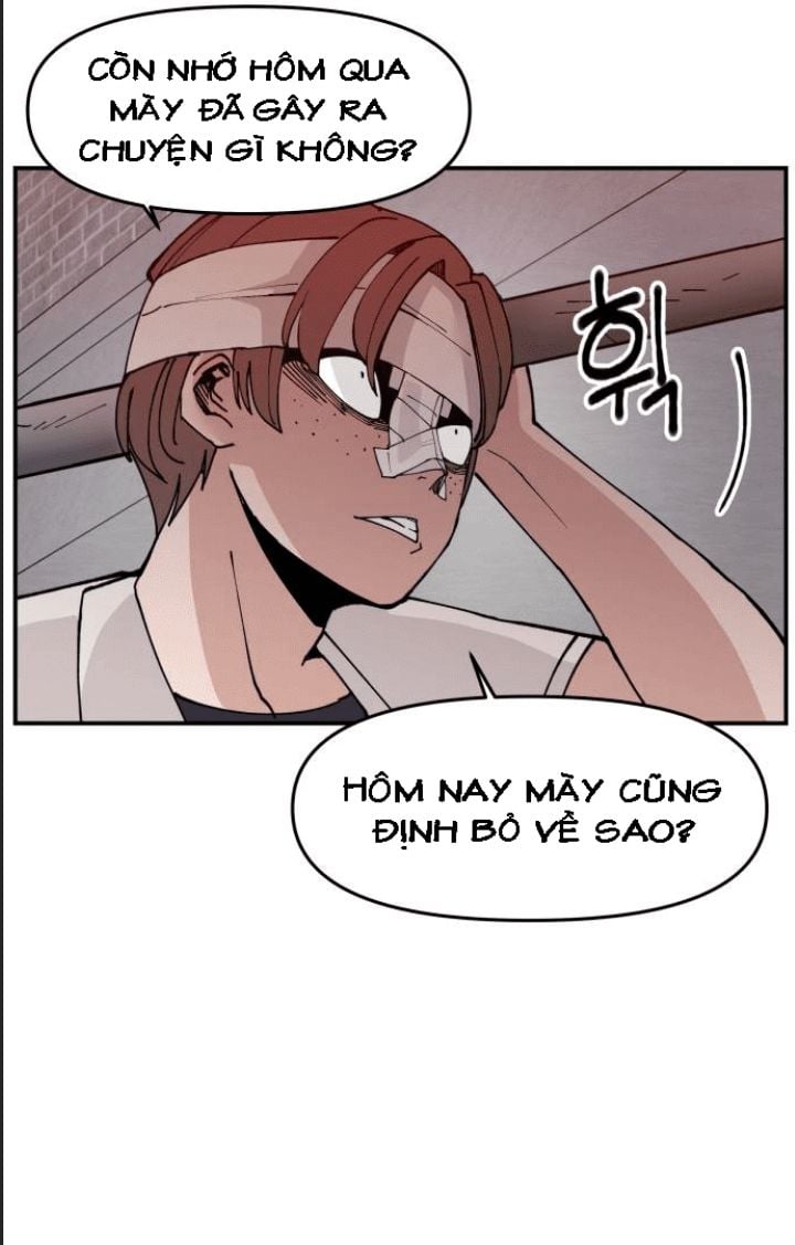 Lớp Học Phản Diện Chapter 11 - Trang 2