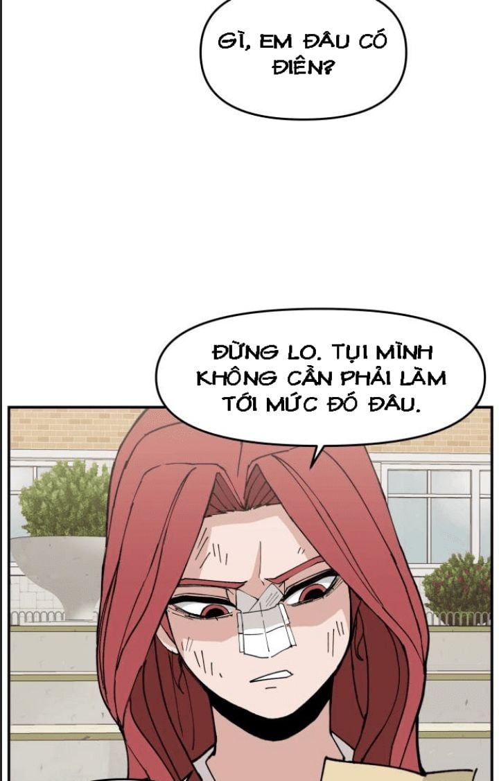Lớp Học Phản Diện Chapter 13 - Trang 2