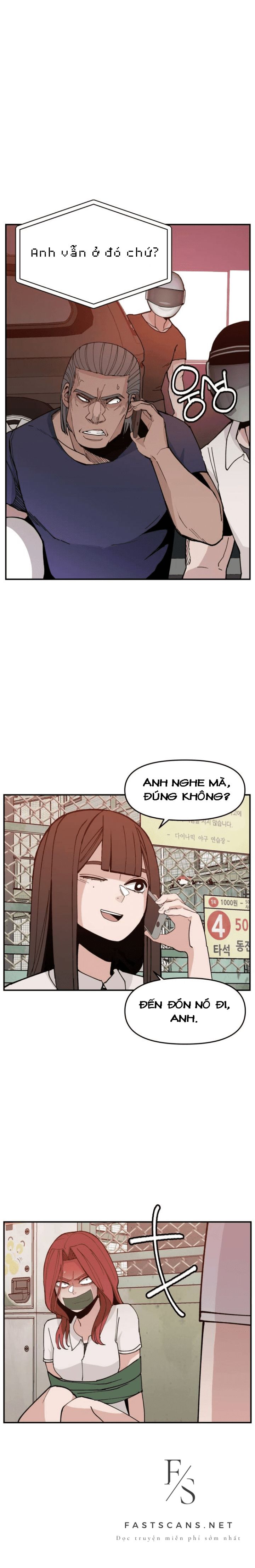 Lớp Học Phản Diện Chapter 17 - Trang 4