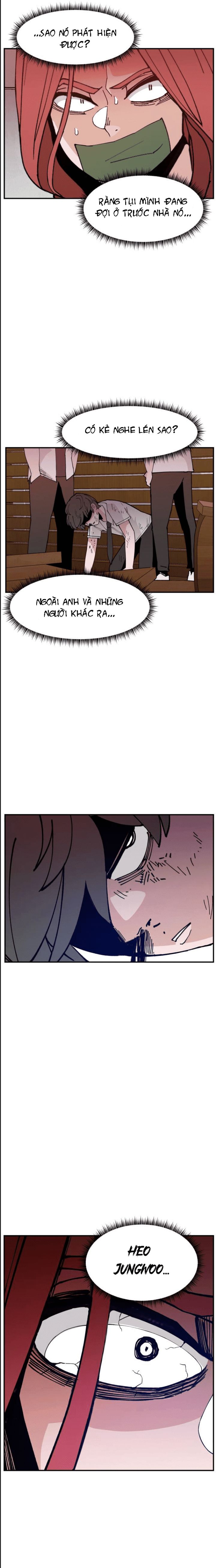 Lớp Học Phản Diện Chapter 17 - Trang 4