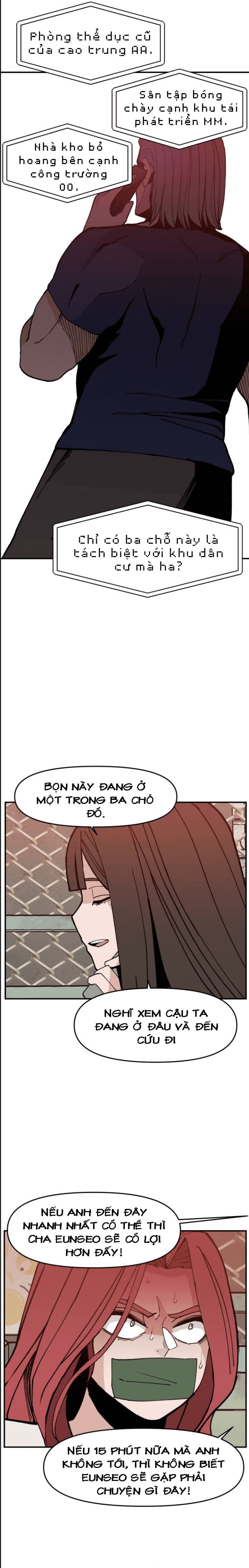 Lớp Học Phản Diện Chapter 17 - Trang 4