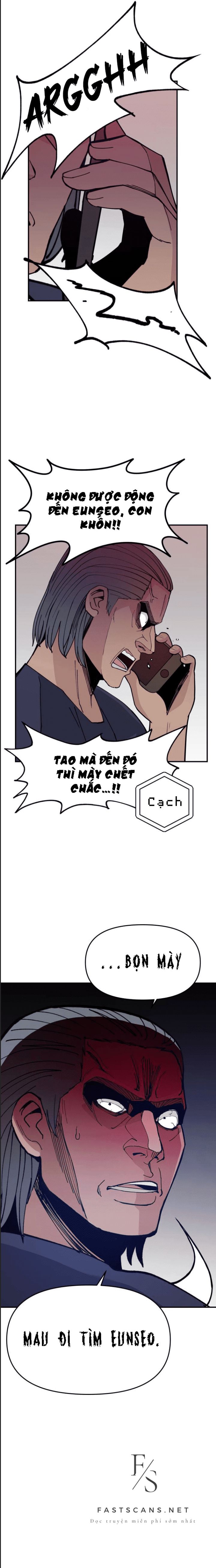 Lớp Học Phản Diện Chapter 17 - Trang 4