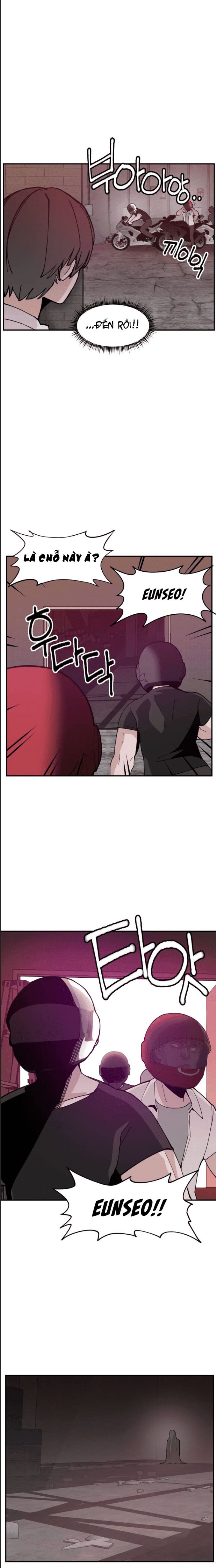 Lớp Học Phản Diện Chapter 17 - Trang 4