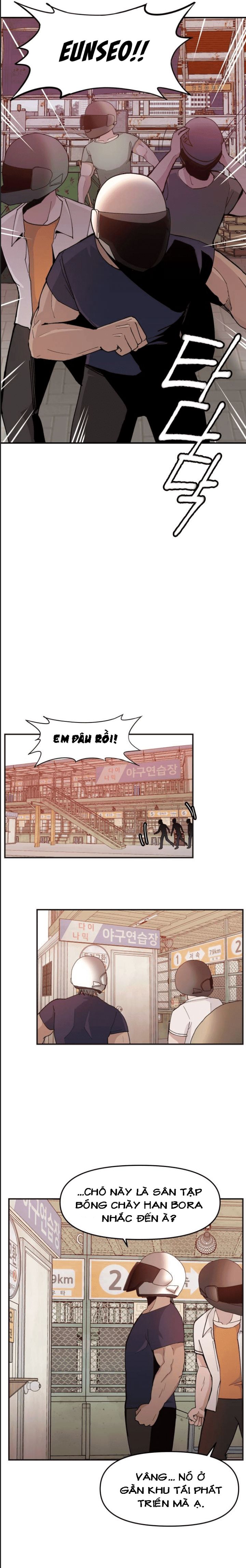 Lớp Học Phản Diện Chapter 17 - Trang 4