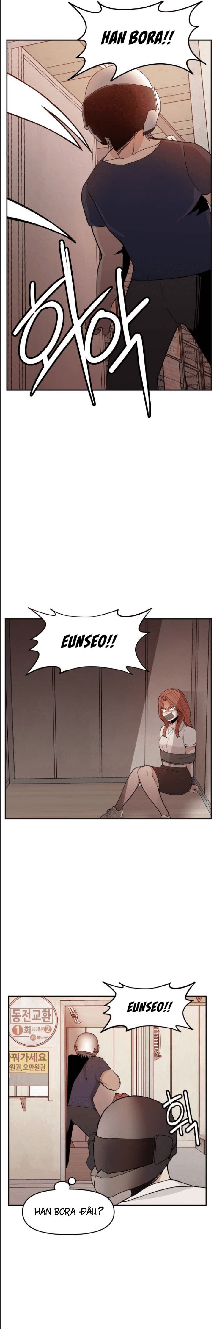 Lớp Học Phản Diện Chapter 17 - Trang 4