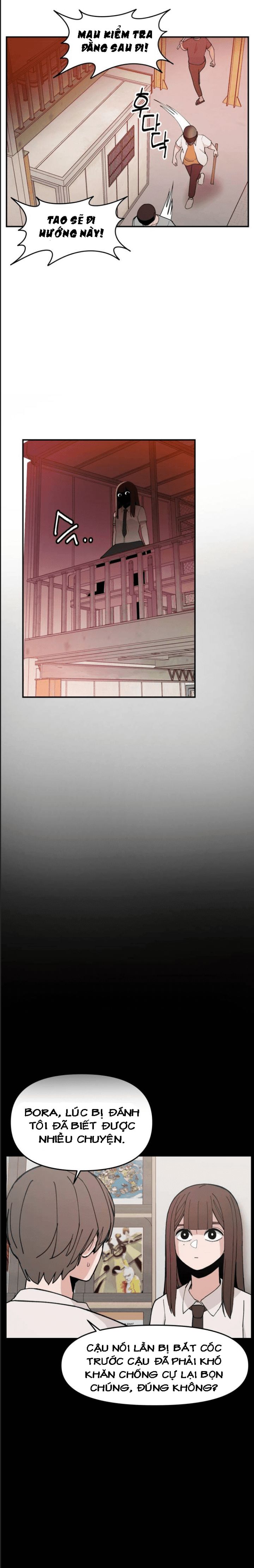Lớp Học Phản Diện Chapter 17 - Trang 4