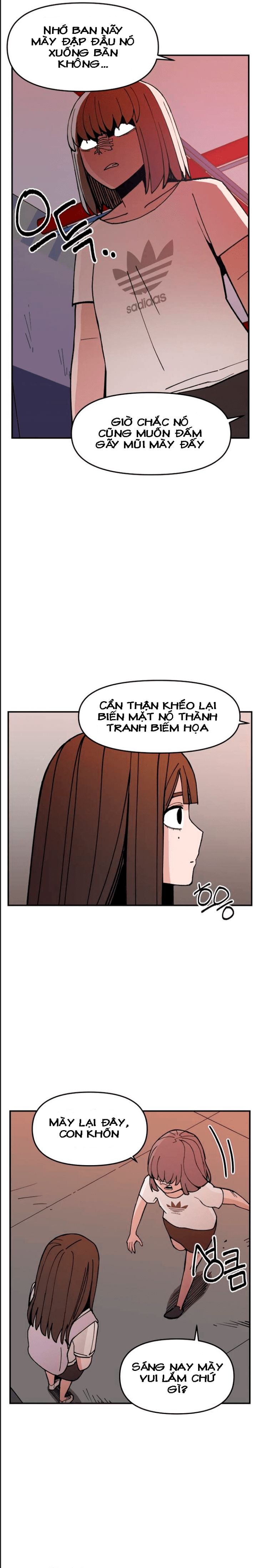 Lớp Học Phản Diện Chapter 2 - Trang 2