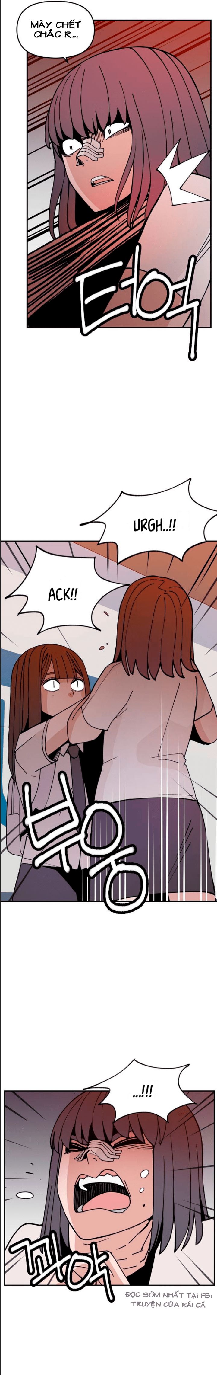 Lớp Học Phản Diện Chapter 2 - Trang 2