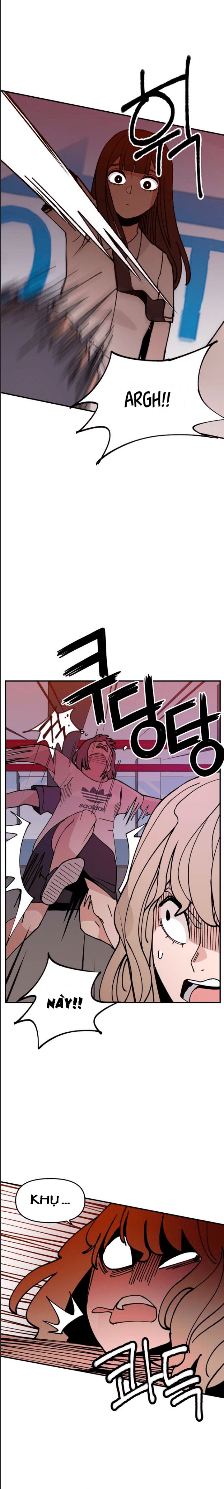 Lớp Học Phản Diện Chapter 2 - Trang 2