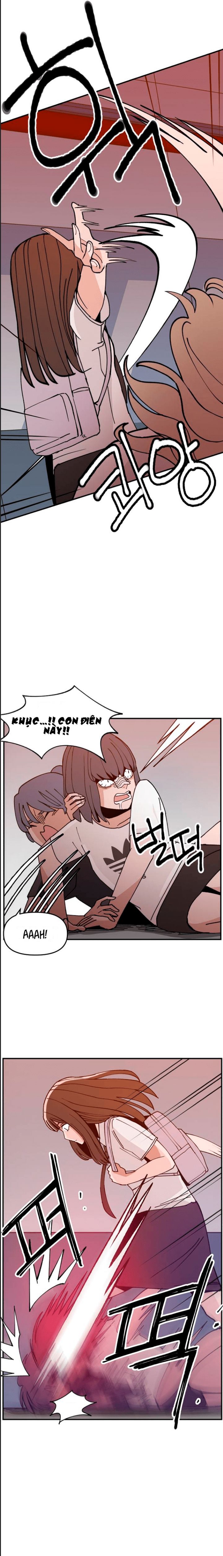 Lớp Học Phản Diện Chapter 2 - Trang 2