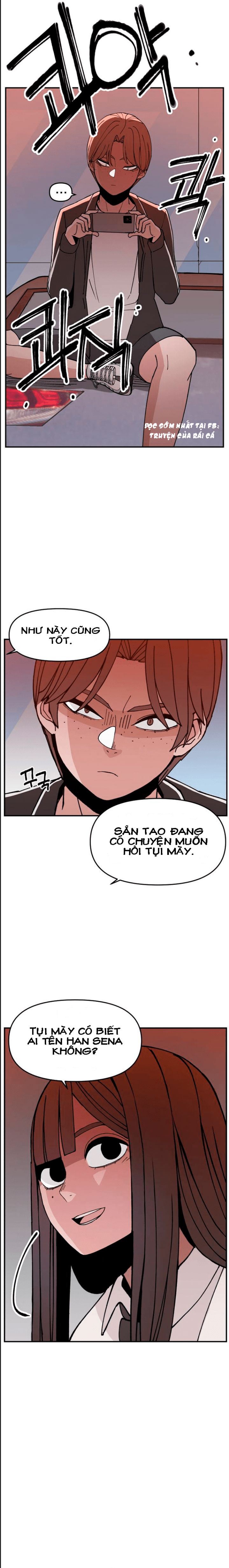 Lớp Học Phản Diện Chapter 2 - Trang 2
