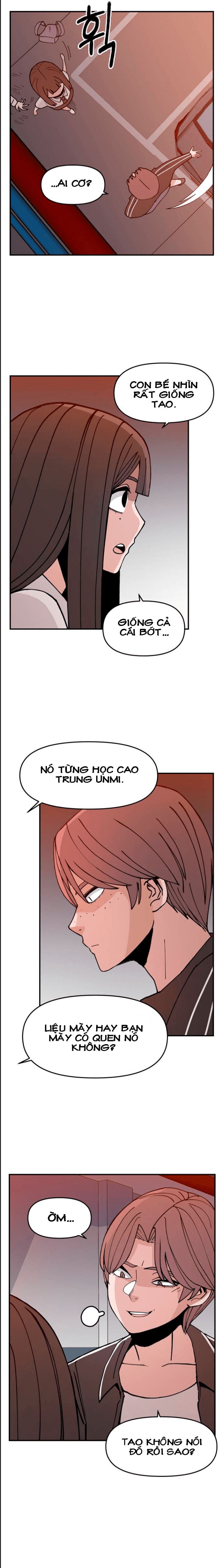 Lớp Học Phản Diện Chapter 2 - Trang 2