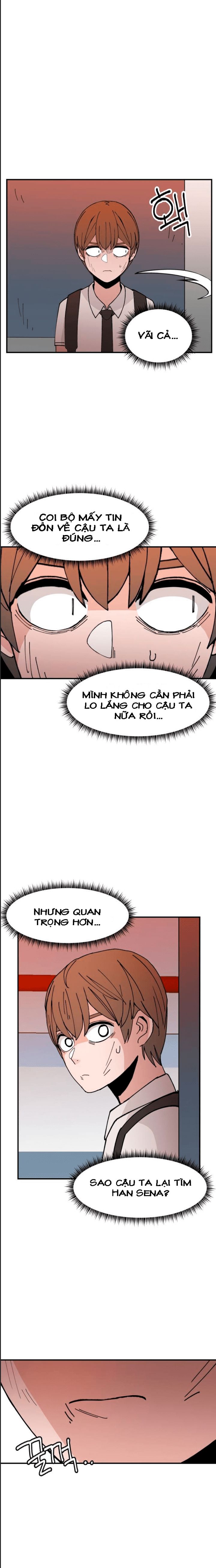 Lớp Học Phản Diện Chapter 2 - Trang 2