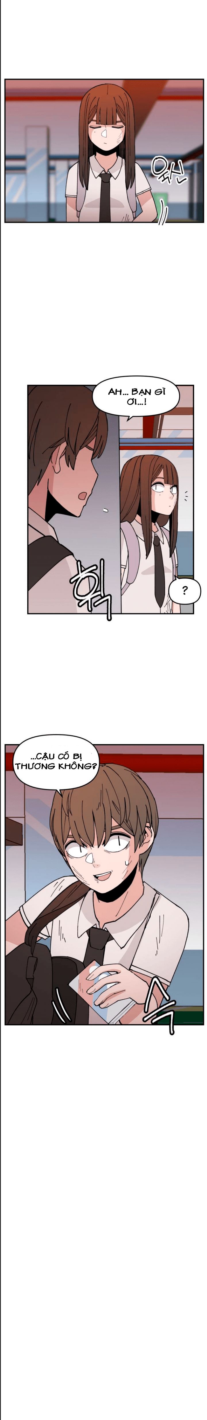 Lớp Học Phản Diện Chapter 2 - Trang 2
