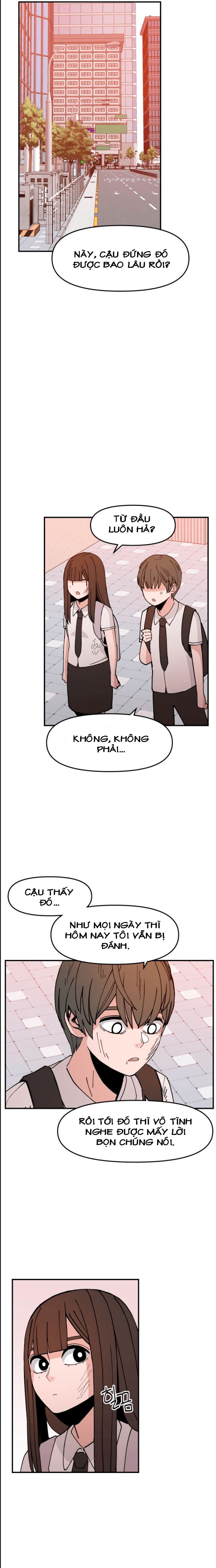 Lớp Học Phản Diện Chapter 2 - Trang 2