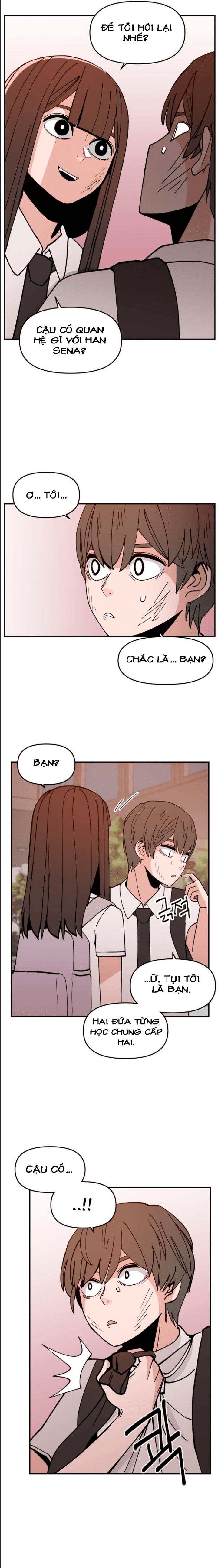 Lớp Học Phản Diện Chapter 2 - Trang 2
