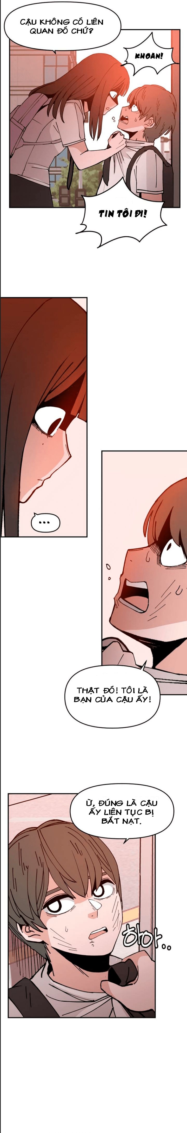 Lớp Học Phản Diện Chapter 2 - Trang 2
