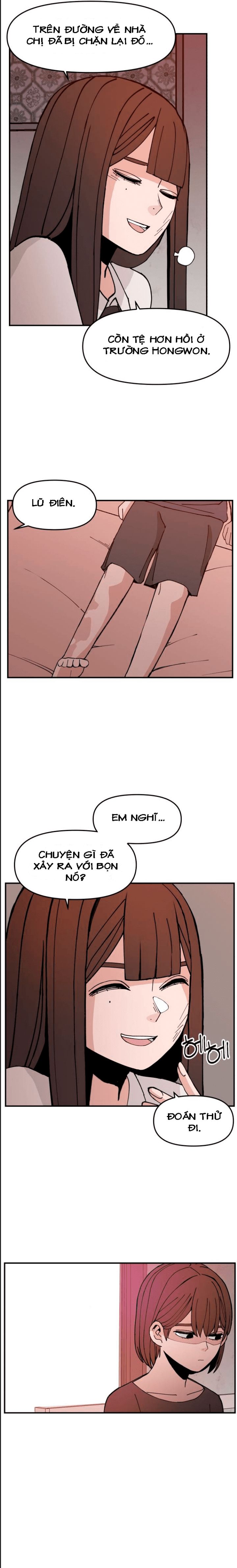 Lớp Học Phản Diện Chapter 2 - Trang 2