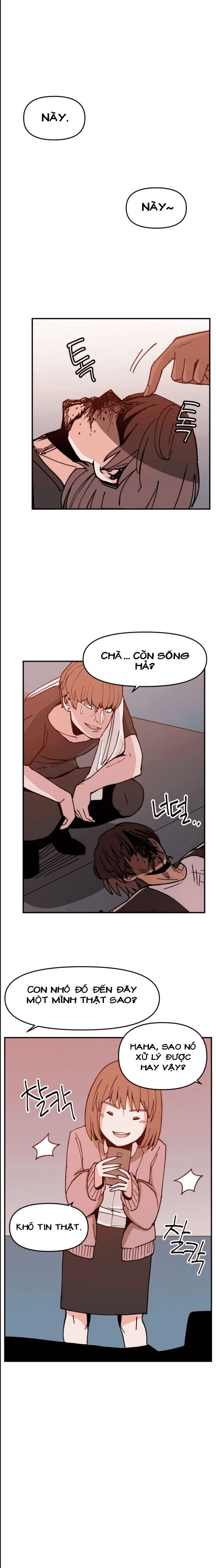 Lớp Học Phản Diện Chapter 2 - Trang 2