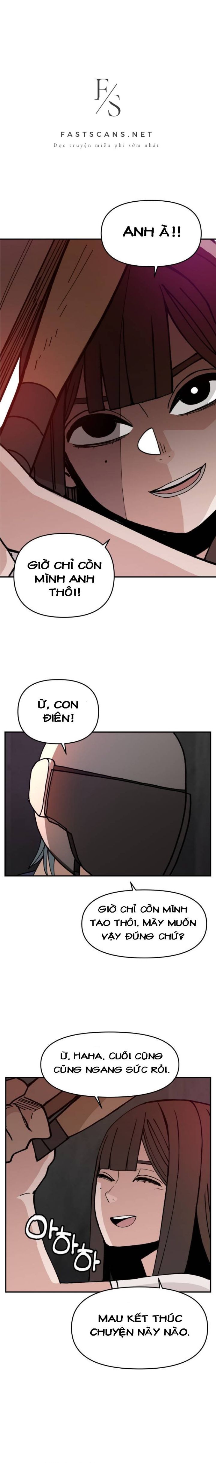 Lớp Học Phản Diện Chapter 20 - Trang 4