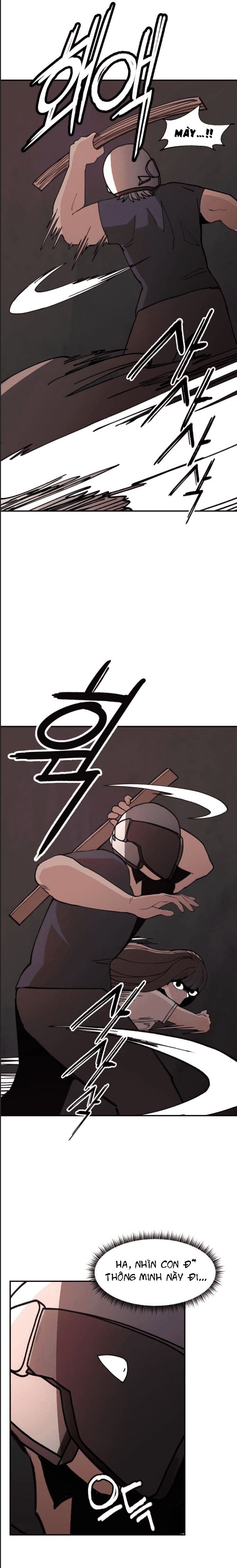 Lớp Học Phản Diện Chapter 20 - Trang 4