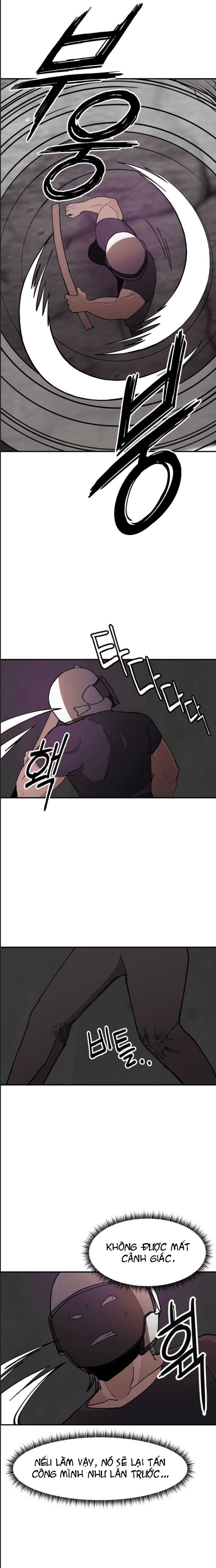 Lớp Học Phản Diện Chapter 20 - Trang 4