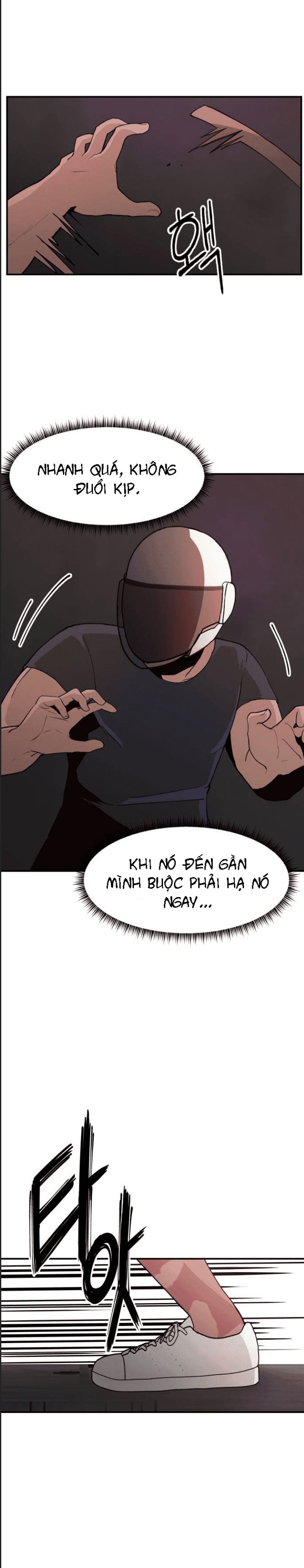 Lớp Học Phản Diện Chapter 20 - Trang 4