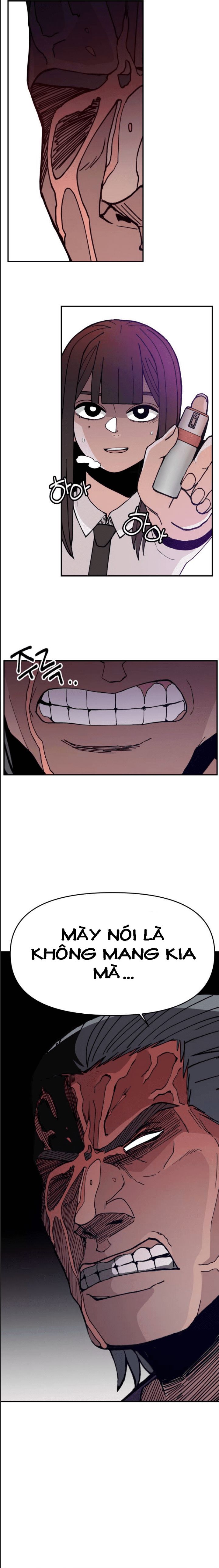 Lớp Học Phản Diện Chapter 20 - Trang 4
