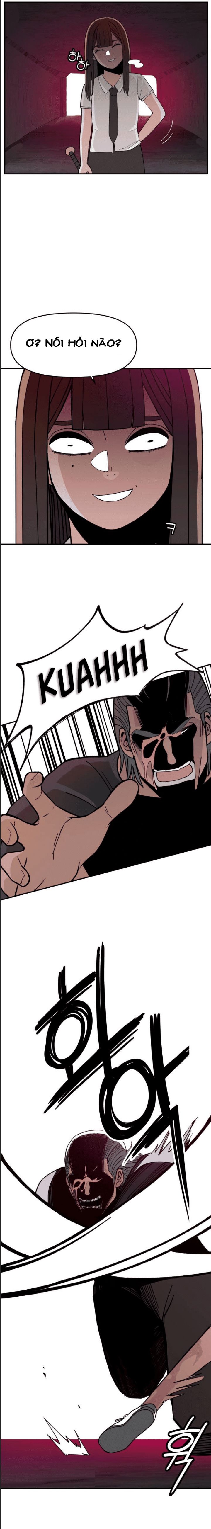 Lớp Học Phản Diện Chapter 20 - Trang 4