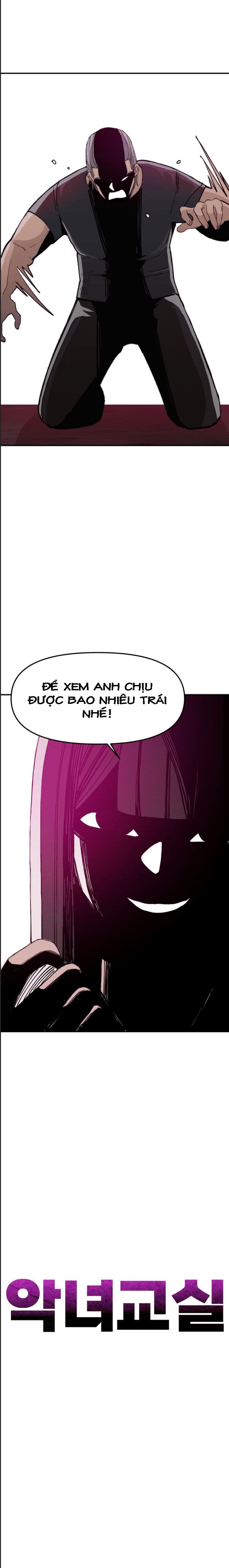 Lớp Học Phản Diện Chapter 20 - Trang 4