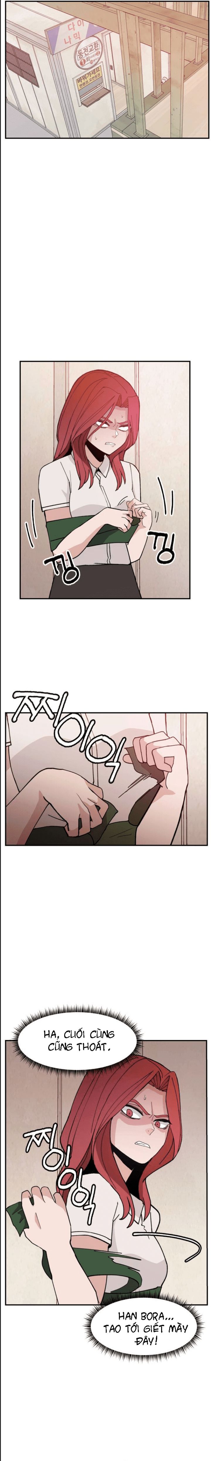 Lớp Học Phản Diện Chapter 20 - Trang 4