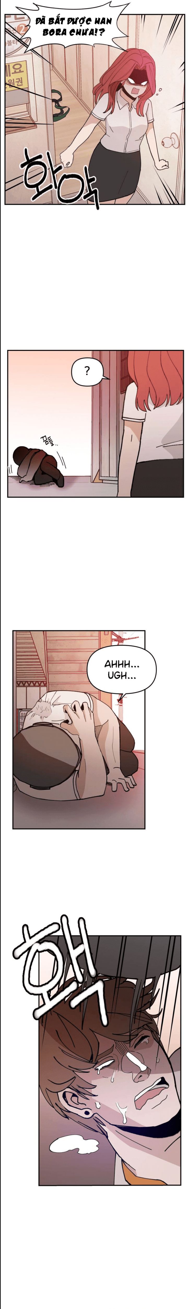 Lớp Học Phản Diện Chapter 20 - Trang 4
