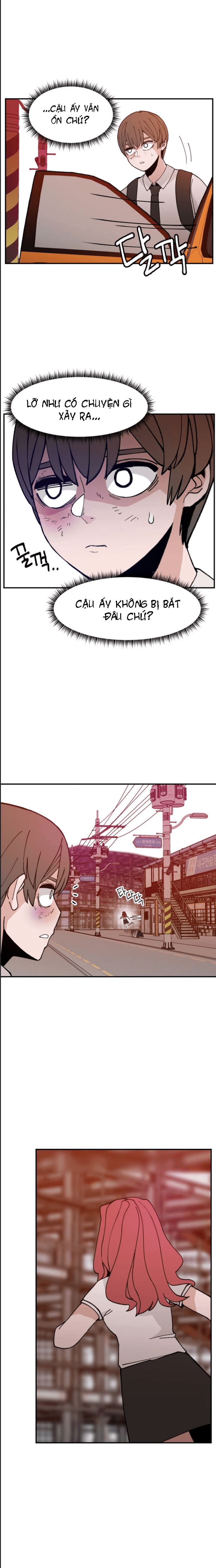 Lớp Học Phản Diện Chapter 20 - Trang 4