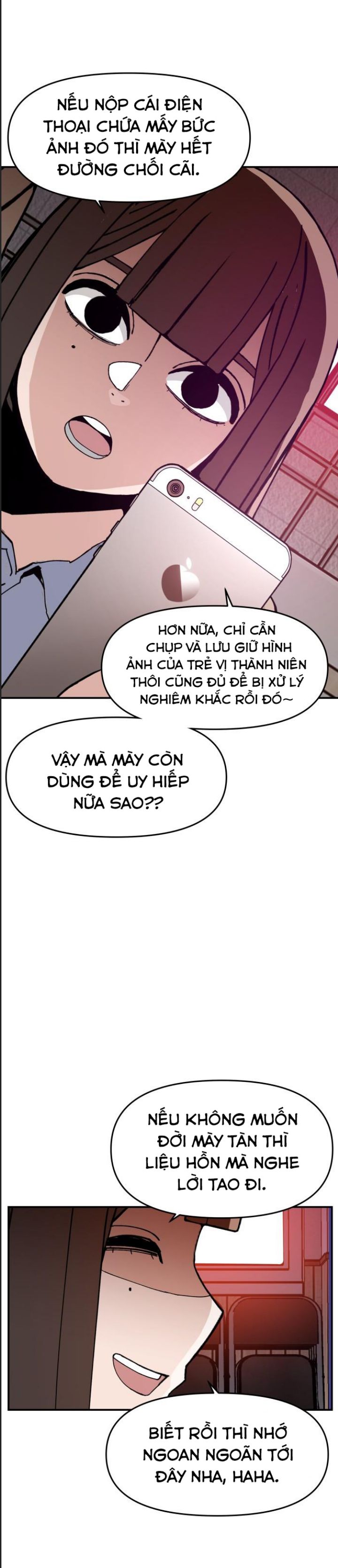 Lớp Học Phản Diện Chapter 25 - Trang 2