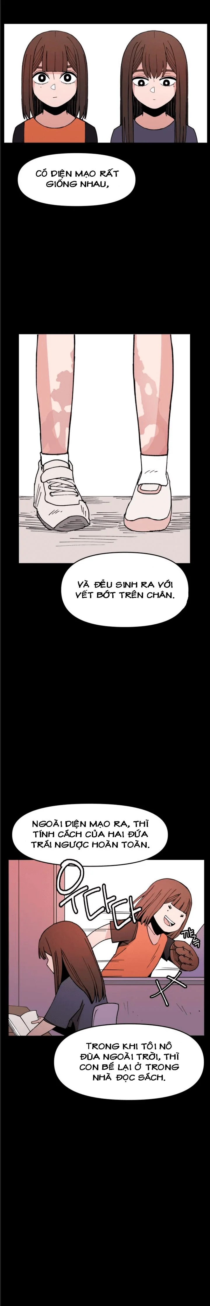 Lớp Học Phản Diện Chapter 3 - Trang 2